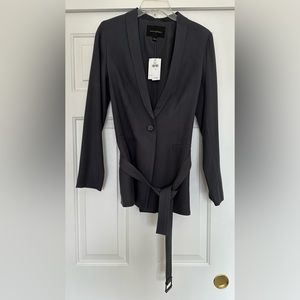 NWT Banana Republic Belted Blazer - Women’s 2